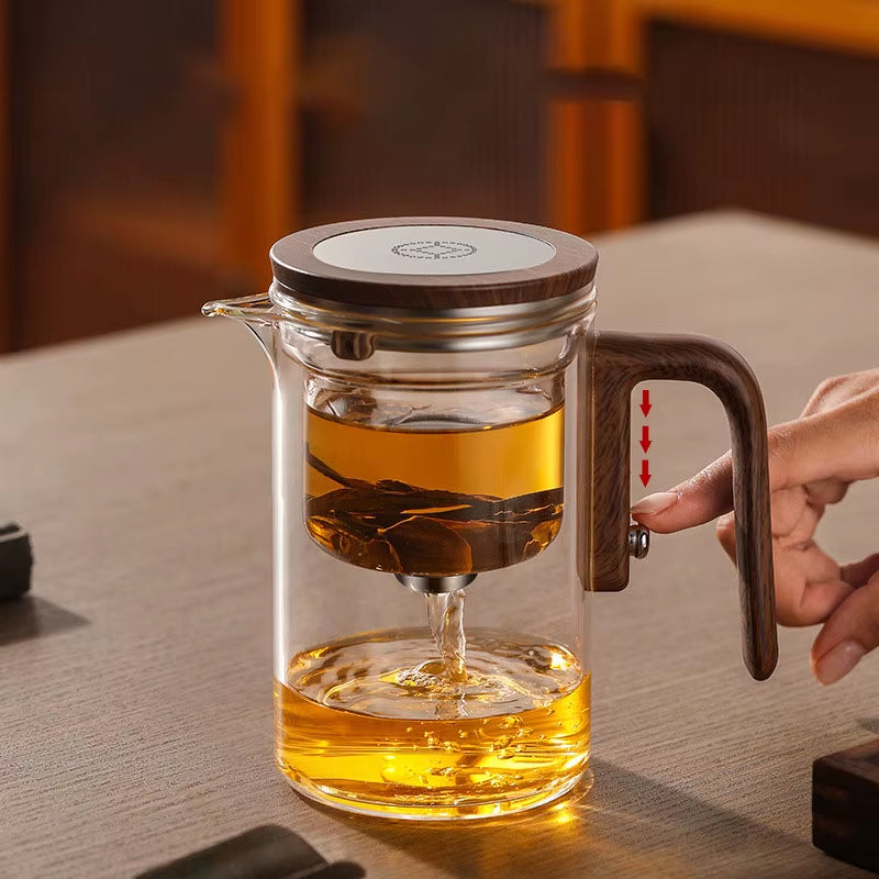 InfiniTea™ Magnetic Teapot