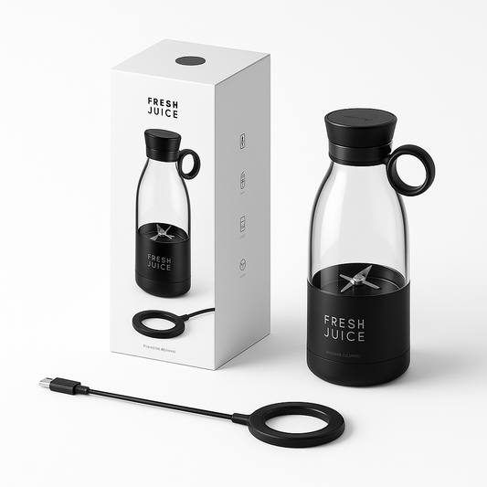 Blendr Go™ - 350ml Portable Smoothie Blender