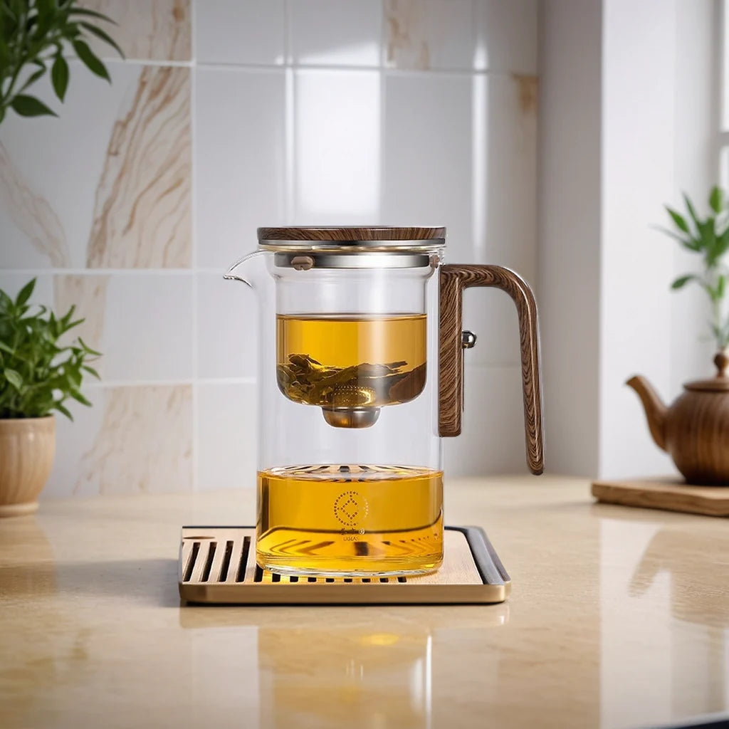 InfiniTea™ Magnetic Teapot