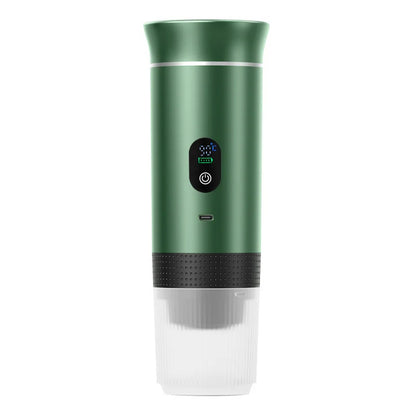 Tripresso™ v2 – Portable Electric Coffee Maker