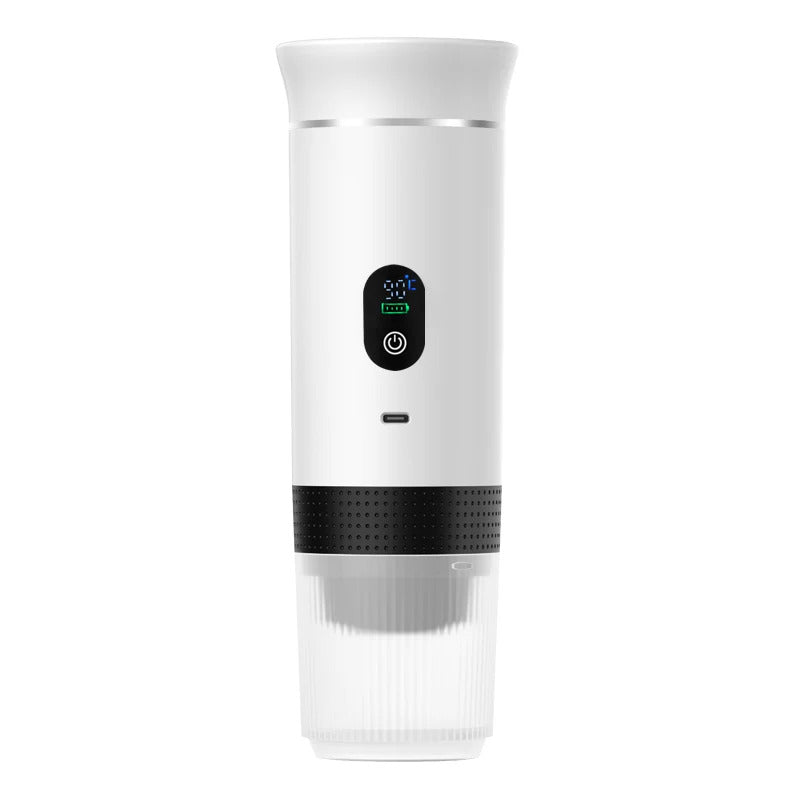 Tripresso™ v2 – Portable Electric Coffee Maker