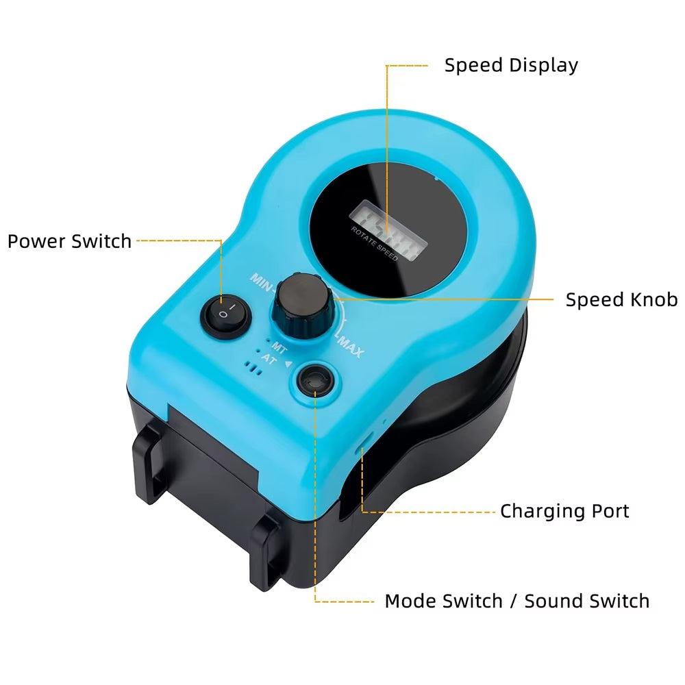 PurrMotion™ Smart Cat Exercise Wheel – Adjustable Speed & Remote Control